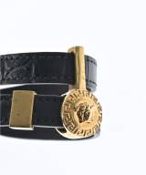 VERSACE（ヴェルサーチ）ネックレス 黒 サイズ:- レディース/2200659026057