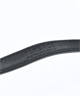 VERSACE（ヴェルサーチ）ネックレス 黒 サイズ:- レディース/2200659026057