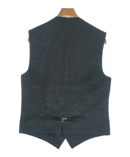 VERSACE（ヴェルサーチ）カジュアルシャツ 黒 サイズ:52(XXL位) メンズ/2200659062017