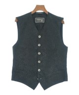 VERSACE（ヴェルサーチ）カジュアルシャツ 黒 サイズ:52(XXL位) メンズ/2200659062017