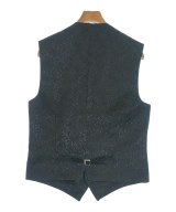 VERSACE（ヴェルサーチ）カジュアルシャツ 黒 サイズ:52(XXL位) メンズ/2200659062017