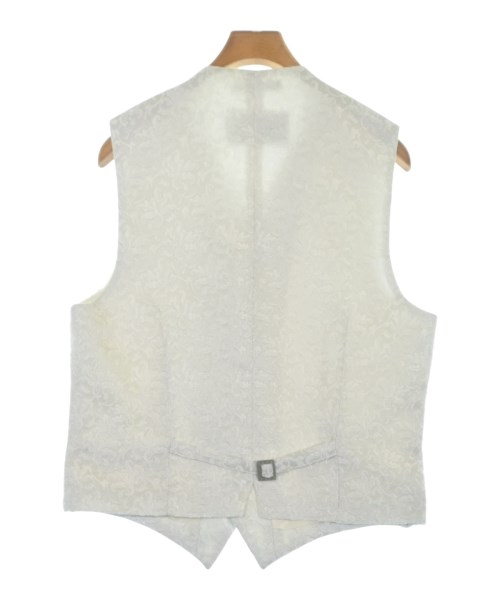 VERSACE（ヴェルサーチ）カジュアルシャツ 白 サイズ:50(XL位) メンズ/2200659062024