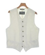 VERSACE（ヴェルサーチ）カジュアルシャツ 白 サイズ:50(XL位) メンズ/2200659062024