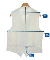 VERSACE（ヴェルサーチ）カジュアルシャツ 白 サイズ:50(XL位) メンズ/2200659062024