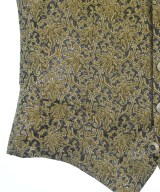 VERSACE（ヴェルサーチ）カジュアルシャツ ゴールド サイズ:50(XL位) メンズ/2200659062031