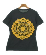 VERSACE（ヴェルサーチ）Tシャツ・カットソー 黒 サイズ:40(M位) レディース/2200662183020