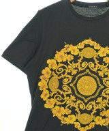 VERSACE（ヴェルサーチ）Tシャツ・カットソー 黒 サイズ:40(M位) レディース/2200662183020