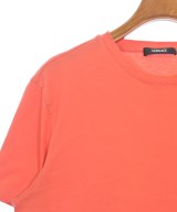 VERSACE（ヴェルサーチ）Tシャツ・カットソー オレンジ サイズ:S メンズ/2200711522046