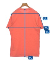 VERSACE（ヴェルサーチ）Tシャツ・カットソー オレンジ サイズ:S メンズ/2200711522046