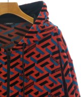 VERSACE（ヴェルサーチ）パーカー 赤 サイズ:40(M位) レディース/2200709802105