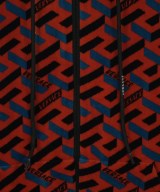 VERSACE（ヴェルサーチ）パーカー 赤 サイズ:40(M位) レディース/2200709802105