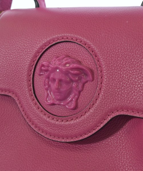 VERSACE（ヴェルサーチ）ハンドバッグ ピンク サイズ:- レディース/2200712554015