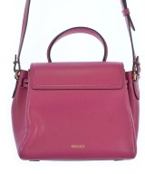 VERSACE（ヴェルサーチ）ハンドバッグ ピンク サイズ:- レディース/2200712554015