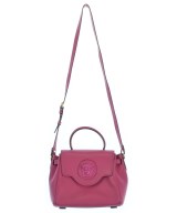 VERSACE（ヴェルサーチ）ハンドバッグ ピンク サイズ:- レディース/2200712554015