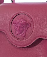 VERSACE（ヴェルサーチ）ハンドバッグ ピンク サイズ:- レディース/2200712554015
