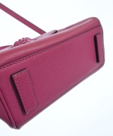 VERSACE（ヴェルサーチ）ハンドバッグ ピンク サイズ:- レディース/2200712554015