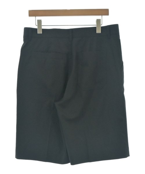 VERSACE（ヴェルサーチ）ショートパンツ 黒 サイズ:48(L位) メンズ/2200714450094
