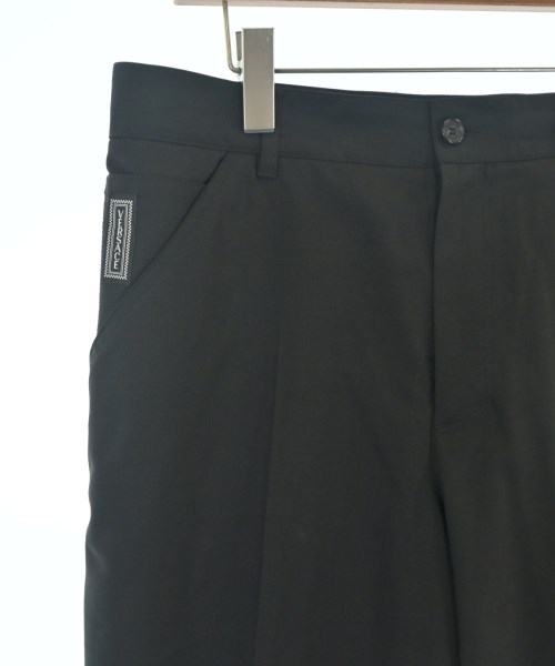 VERSACE（ヴェルサーチ）ショートパンツ 黒 サイズ:48(L位) メンズ/2200714450094