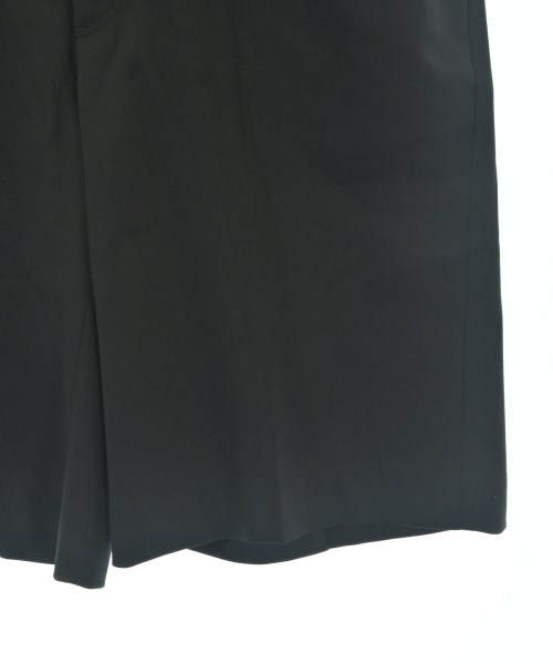 VERSACE（ヴェルサーチ）ショートパンツ 黒 サイズ:48(L位) メンズ/2200714450094