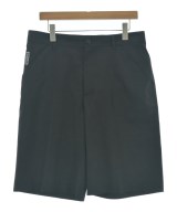 VERSACE（ヴェルサーチ）ショートパンツ 黒 サイズ:48(L位) メンズ/2200714450094