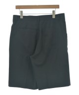 VERSACE（ヴェルサーチ）ショートパンツ 黒 サイズ:48(L位) メンズ/2200714450094