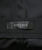 VERSACE（ヴェルサーチ）ショートパンツ 黒 サイズ:48(L位) メンズ/2200714450094