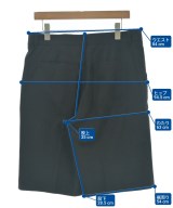 VERSACE（ヴェルサーチ）ショートパンツ 黒 サイズ:48(L位) メンズ/2200714450094