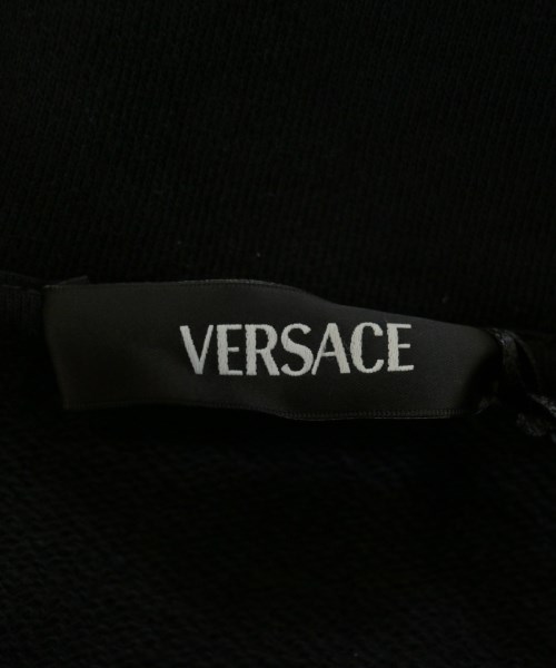 VERSACE（ヴェルサーチ）ブルゾン 黒 サイズ:S メンズ/2200718325022