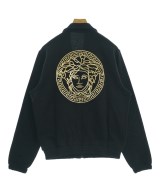 VERSACE（ヴェルサーチ）ブルゾン 黒 サイズ:S メンズ/2200718325022