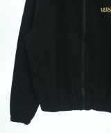 VERSACE（ヴェルサーチ）ブルゾン 黒 サイズ:S メンズ/2200718325022