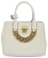 VERSACE（ヴェルサーチ）トートバッグ 白 サイズ:- レディース/2200718491185