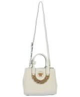 VERSACE（ヴェルサーチ）トートバッグ 白 サイズ:- レディース/2200718491185