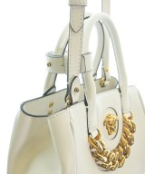 VERSACE（ヴェルサーチ）トートバッグ 白 サイズ:- レディース/2200718491185