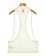 VERSACE（ヴェルサーチ）ノースリーブ 白 サイズ:38(S位) レディース/2200719207105