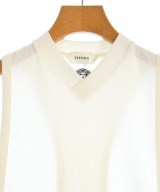 VERSACE（ヴェルサーチ）ノースリーブ 白 サイズ:38(S位) レディース/2200719207105