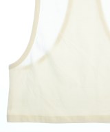 VERSACE（ヴェルサーチ）ノースリーブ 白 サイズ:38(S位) レディース/2200719207105