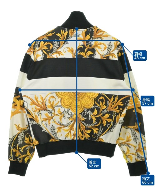 VERSACE（ヴェルサーチ）その他 黒 サイズ:S メンズ/2200717111039