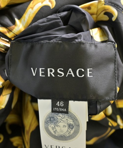 VERSACE（ヴェルサーチ）その他 黒 サイズ:46(M位) メンズ/2200717111046
