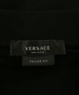 VERSACE（ヴェルサーチ）ポロシャツ 黒 サイズ:M メンズ/2200717111176