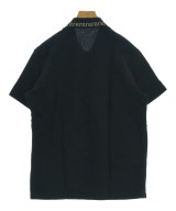VERSACE（ヴェルサーチ）ポロシャツ 黒 サイズ:S メンズ/2200717111183