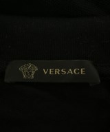VERSACE（ヴェルサーチ）ポロシャツ 黒 サイズ:S メンズ/2200717111183