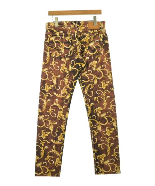 VERSACE（ヴェルサーチ）デニムパンツ 茶 サイズ:30(M位) メンズ/2200717111190