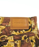 VERSACE（ヴェルサーチ）デニムパンツ 茶 サイズ:30(M位) メンズ/2200717111190