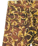 VERSACE（ヴェルサーチ）デニムパンツ 茶 サイズ:30(M位) メンズ/2200717111190