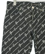 VERSACE（ヴェルサーチ）デニムパンツ 黒 サイズ:30(M位) メンズ/2200717111206