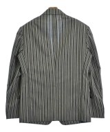 VERSACE（ヴェルサーチ）テーラードジャケット グレー サイズ:46(M位) メンズ/2200718151317