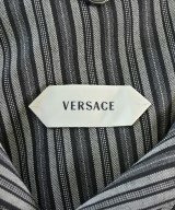 VERSACE（ヴェルサーチ）テーラードジャケット グレー サイズ:46(M位) メンズ/2200718151317