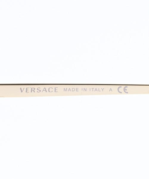 VERSACE（ヴェルサーチ）サングラス ゴールド サイズ:- メンズ/2200719726026
