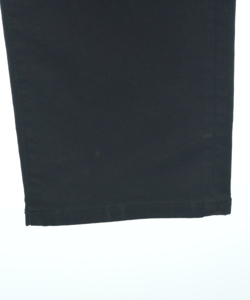 VERSACE（ヴェルサーチ）デニムパンツ 黒 サイズ:31(M位) メンズ/2200646335018