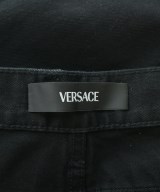 VERSACE（ヴェルサーチ）デニムパンツ 黒 サイズ:31(M位) メンズ/2200646335018